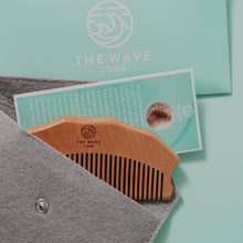 Load image into Gallery viewer, The Wave Comb-The Original Acupressure comb for pain management and anxiety