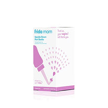 Load image into Gallery viewer, Frida Mom Upside Down Peri Bottle for Postpartum Care | The Original Fridababy MomWasher for Perineal Recovery and Cleansing After Birth