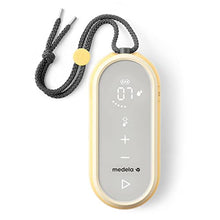 Load image into Gallery viewer, Medela Freestyle Flex Double Electric Breast Pump - Compact Swiss design with USB on-the-go charging port, featuring Medela PersonalFit Flex shields, sync with the MyMedela app