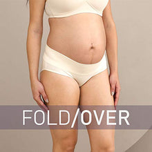 Load image into Gallery viewer, Intimate Portal Maternity Knickers Pregnancy Underwear After Birth Foldable Under Bump Pants 6-Pk Epitome M