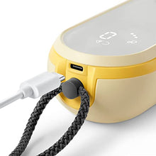Load image into Gallery viewer, Medela Freestyle Flex Double Electric Breast Pump - Compact Swiss design with USB on-the-go charging port, featuring Medela PersonalFit Flex shields, sync with the MyMedela app
