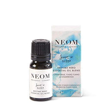 Load image into Gallery viewer, NEOM - Bedtime Hero Essential Oil Blend, 10ml | Chamomile, Ylang Ylang & Cedarwood |Scent to Sleep Range