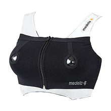 Load image into Gallery viewer, Medela Women's Easy Expression Bustier - for Comfortable, Hands- Breast Pumping, Compatible with All Medela Breast Pumps