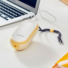 Load image into Gallery viewer, Medela Freestyle Flex Double Electric Breast Pump - Compact Swiss design with USB on-the-go charging port, featuring Medela PersonalFit Flex shields, sync with the MyMedela app