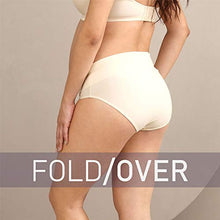 Load image into Gallery viewer, Intimate Portal Maternity Knickers Pregnancy Underwear After Birth Foldable Under Bump Pants 6-Pk Epitome M