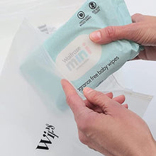 Load image into Gallery viewer, 17x Baby Hospital Maternity Organiser Bags Essentials | Baby Shower | Mum to Be | Labor & Delivery Bag Labels