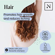 Load image into Gallery viewer, Nikura | Clary Sage Essential Oil - 50ml - 100% Pure, Natural and Vegan, for Stress Relief and Hair Growth | Aromatherapy, Diffusers