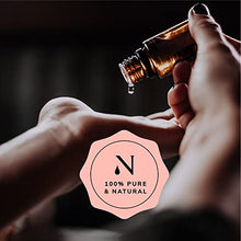 Load image into Gallery viewer, Nikura | Clary Sage Essential Oil - 50ml - 100% Pure, Natural and Vegan, for Stress Relief and Hair Growth | Aromatherapy, Diffusers