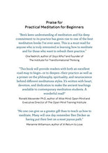 Load image into Gallery viewer, Practical Meditation for Beginners: 10 Days to a Happier, Calmer You