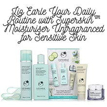 Load image into Gallery viewer, Liz Earle Your Daily Routine With Superskin Moisturiser Unfragranced For Sensitive Skin - Packed With Powerful Plant Ingredients To Deliver 12 Hours Of Hydration For Firmer-looking Skin Forever