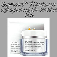 Load image into Gallery viewer, Liz Earle Your Daily Routine With Superskin Moisturiser Unfragranced For Sensitive Skin - Packed With Powerful Plant Ingredients To Deliver 12 Hours Of Hydration For Firmer-looking Skin Forever