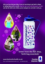 Load image into Gallery viewer, The Maternity Hydrant Hands Free Drinking aid for Pregnancy, Labour, Breastfeeding and Maternity Recovery