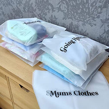 Load image into Gallery viewer, 17x Baby Hospital Maternity Organiser Bags Essentials | Baby Shower | Mum to Be | Labor & Delivery Bag Labels