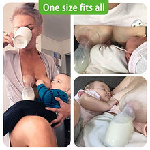 Load image into Gallery viewer, Haakaa Manual Breast Pump Silicone Breast Pump 100ml