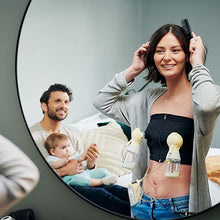 Load image into Gallery viewer, Medela Freestyle Flex Double Electric Breast Pump - Compact Swiss design with USB on-the-go charging port, featuring Medela PersonalFit Flex shields, sync with the MyMedela app