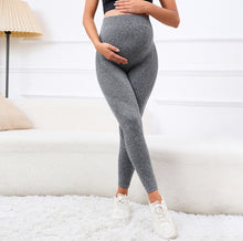 Load image into Gallery viewer, Women's Pregnancy leggings
