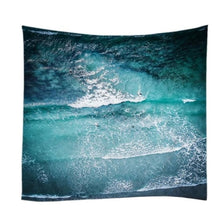 Load image into Gallery viewer, Calm Waves Tapestry (Home birth essential)
