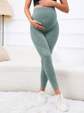 Load image into Gallery viewer, Women's Pregnancy leggings
