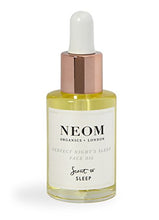 Load image into Gallery viewer, NEOM Perfect Night&#39;s Sleep Face Oil, Scent to Sleep Range, 28ml

