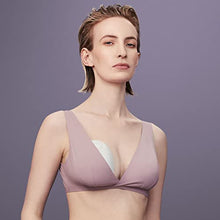 Load image into Gallery viewer, Elvie Wearable Breast Pump - Ultra silent Electric Hands-Free, Portable Breastfeeding Pump - In-Bra Pumping - 2-Modes and Variable Suction - Rechargeable Milk Pump (Single Pump)
