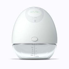 Load image into Gallery viewer, Elvie Wearable Breast Pump - Ultra silent Electric Hands-Free, Portable Breastfeeding Pump - In-Bra Pumping - 2-Modes and Variable Suction - Rechargeable Milk Pump (Single Pump)
