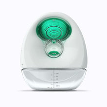 Load image into Gallery viewer, Elvie Wearable Breast Pump - Ultra silent Electric Hands-Free, Portable Breastfeeding Pump - In-Bra Pumping - 2-Modes and Variable Suction - Rechargeable Milk Pump (Single Pump)
