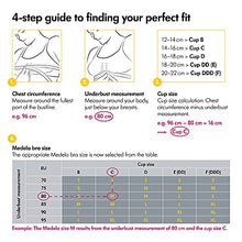 Load image into Gallery viewer, Medela Women&#39;s Easy Expression Bustier - for Comfortable, Hands- Breast Pumping, Compatible with All Medela Breast Pumps
