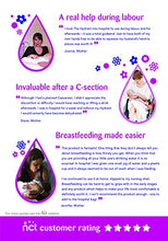 Load image into Gallery viewer, The Maternity Hydrant Hands Free Drinking aid for Pregnancy, Labour, Breastfeeding and Maternity Recovery
